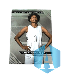 2022 Upper Deck Goodwin Champions Amen Thompson #P29